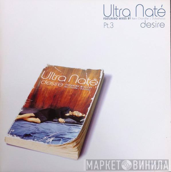  Ultra Naté  - Desire