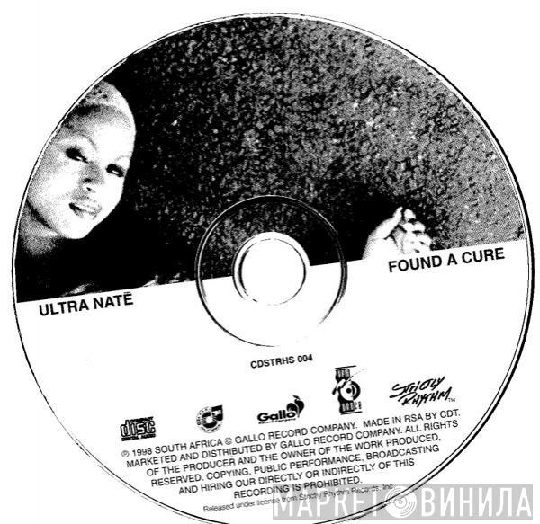  Ultra Naté  - Found A Cure