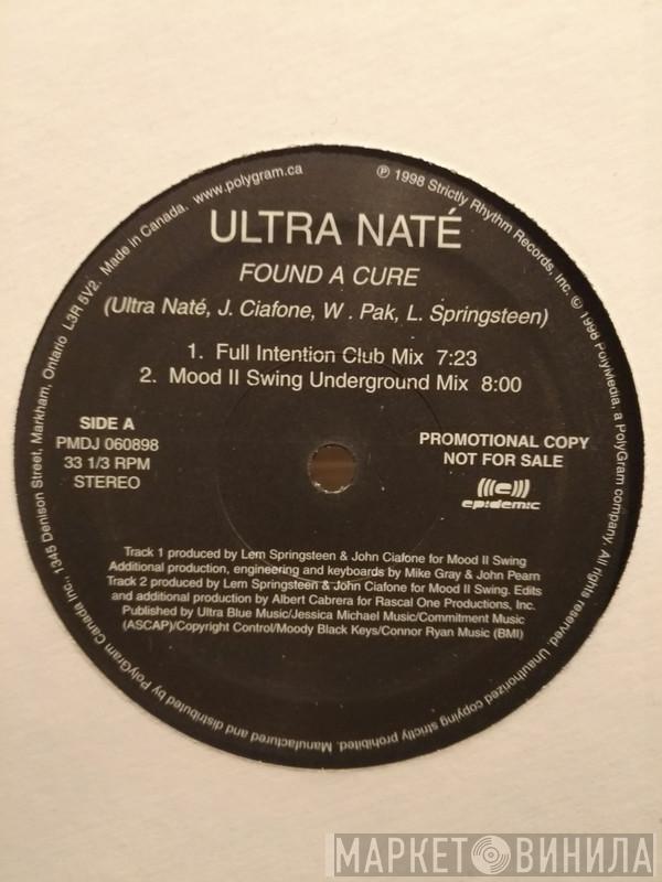  Ultra Naté  - Found A Cure