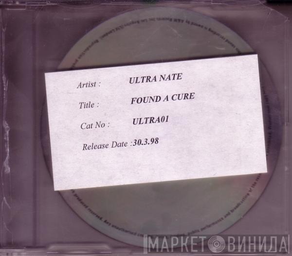  Ultra Naté  - Found A Cure