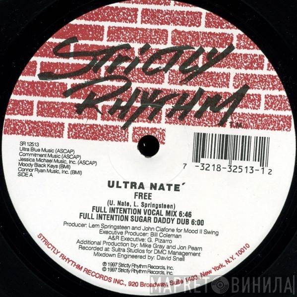 Ultra Naté  - Free