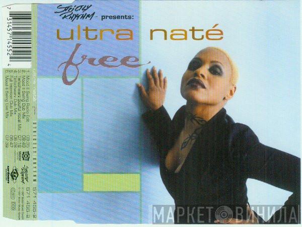  Ultra Naté  - Free