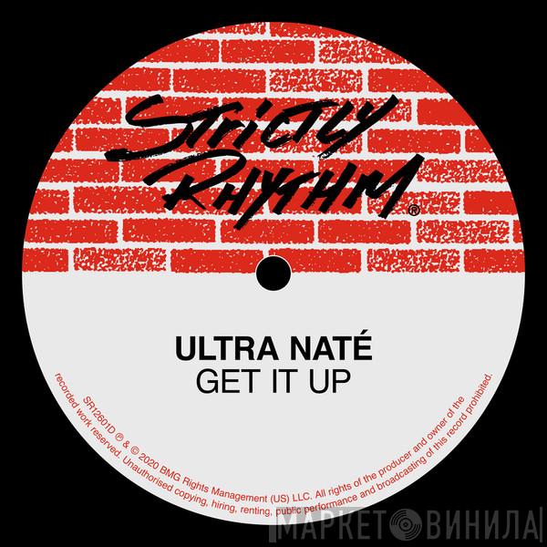  Ultra Naté  - Get It Up (The Feeling) (Remixes)