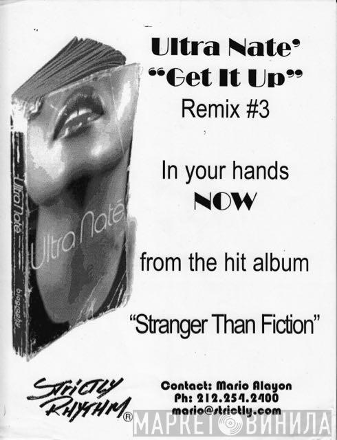  Ultra Naté  - Get It Up Remix #3