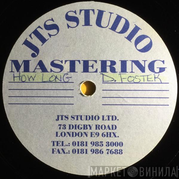  Ultra Naté  - How Long (‘99 Rmx’s)