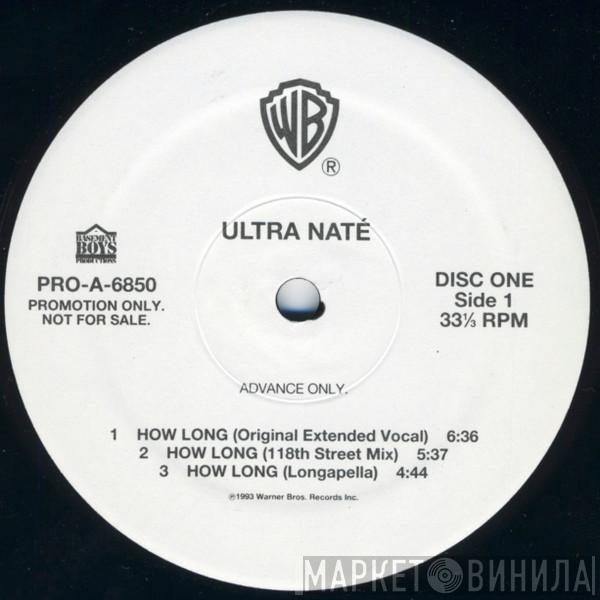  Ultra Naté  - How Long