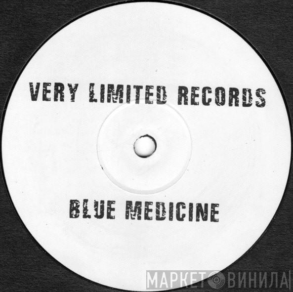 Ultra Naughty - Blue Medicine