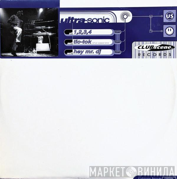  Ultra-Sonic  - 1,2,3,4