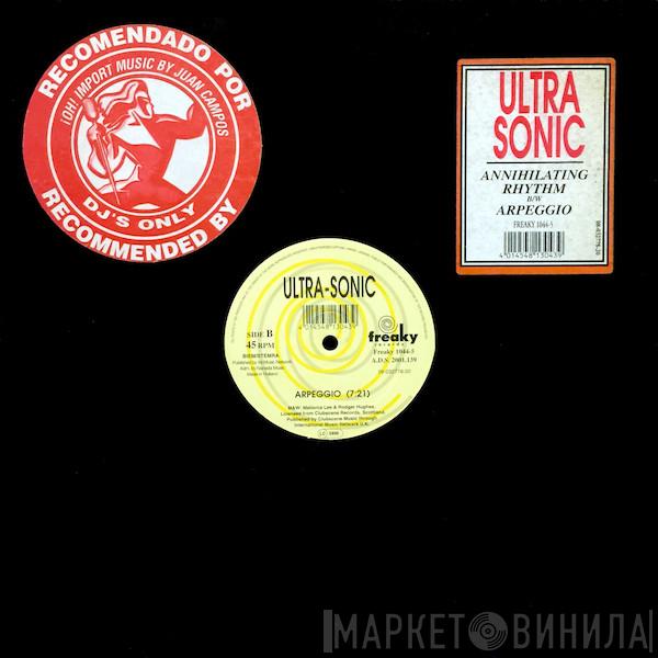  Ultra-Sonic  - Annihilating Rhythm