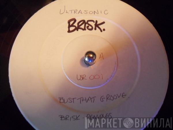  Ultra-Sonic  - Bust That Groove