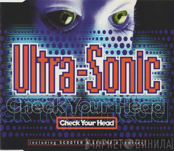  Ultra-Sonic  - Check Your Head