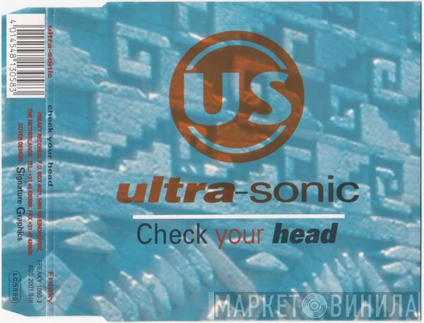  Ultra-Sonic  - Check Your Head