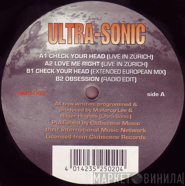  Ultra-Sonic  - Check Your Head