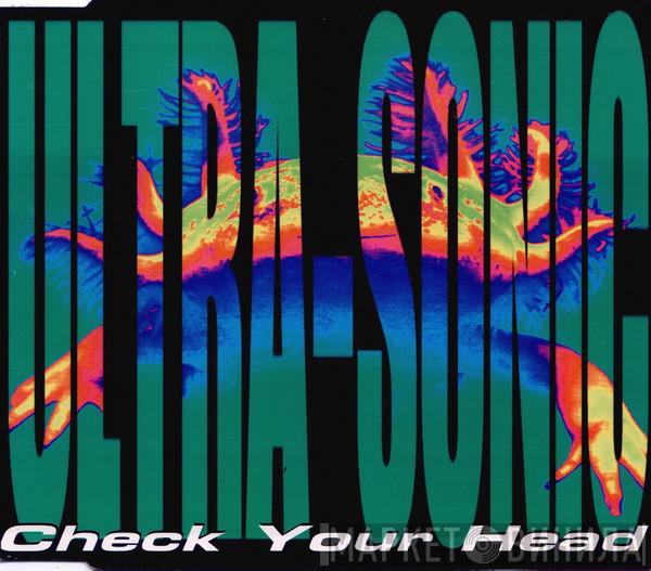  Ultra-Sonic  - Check Your Head