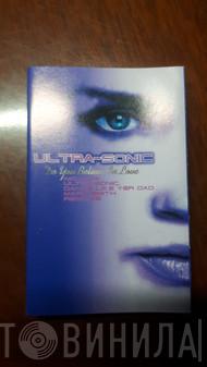 Ultra-Sonic - Do You Believe In Love