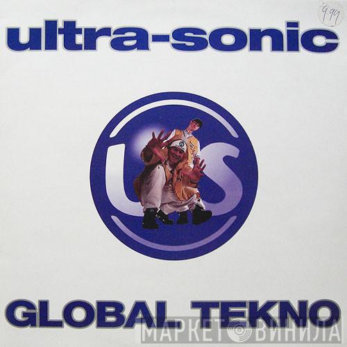 Ultra-Sonic  - Global Tekno