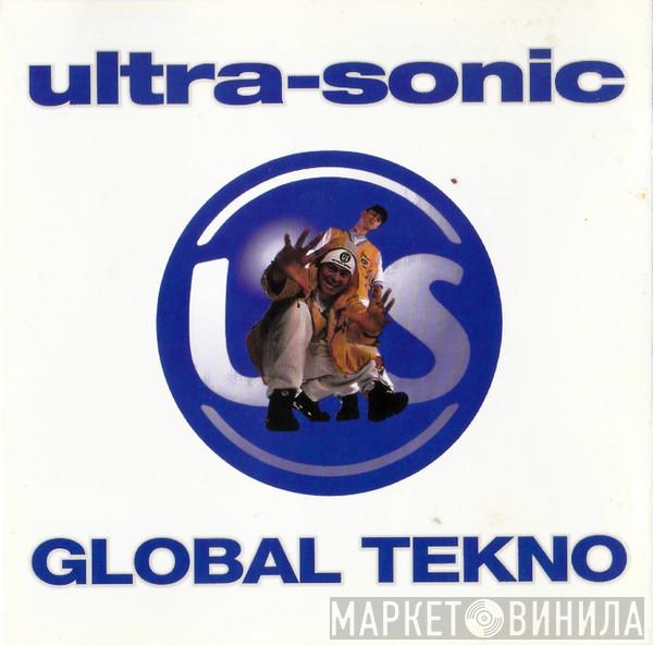 Ultra-Sonic  - Global Tekno