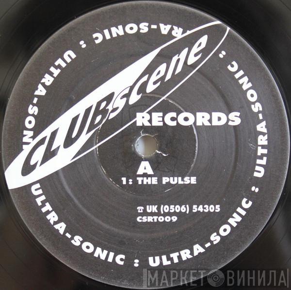  Ultra-Sonic  - The Pulse