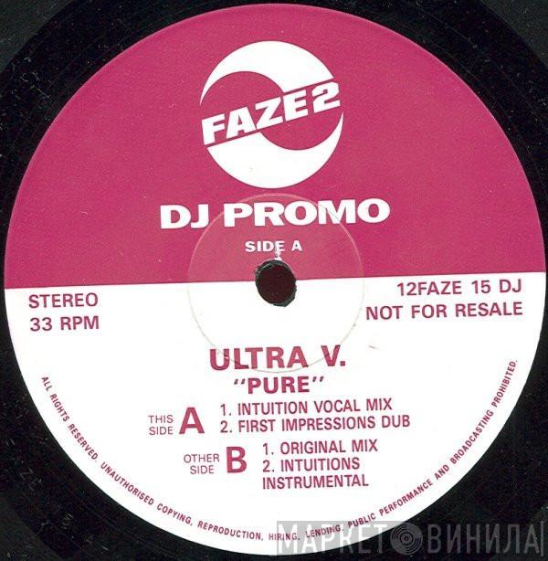 Ultra V - Pure