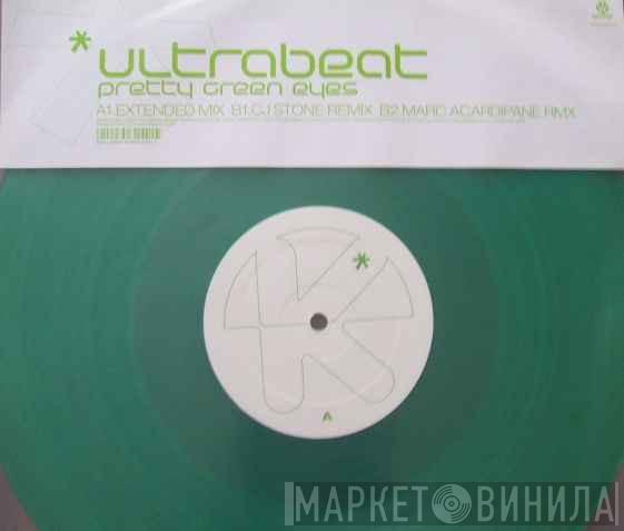  Ultrabeat  - Pretty Green Eyes