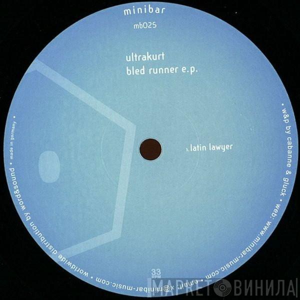  Ultrakurt  - Bled Runner E.P.