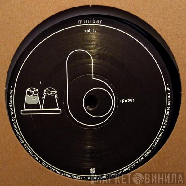  Ultrakurt  - The Texas Chainsaw Massage E.P.