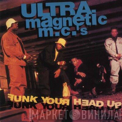 Ultramagnetic MC's - Funk Your Head Up