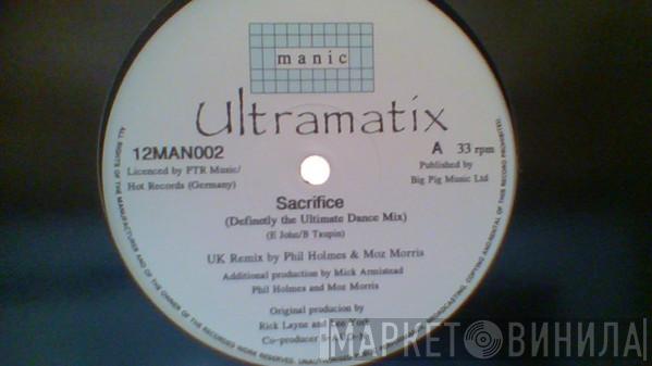  Ultramatix  - Sacrifice