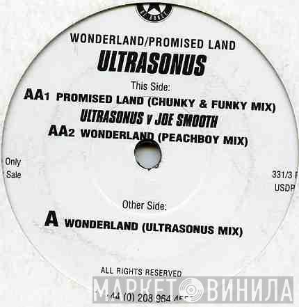 Ultrasonus  - Wonderland / Promised Land