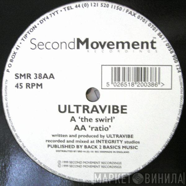 Ultravibe - The Swirl / Ratio