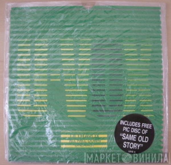  Ultravox  - All Fall Down / Dreams?