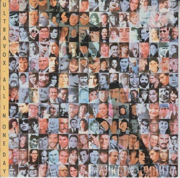 Ultravox - All In One Day