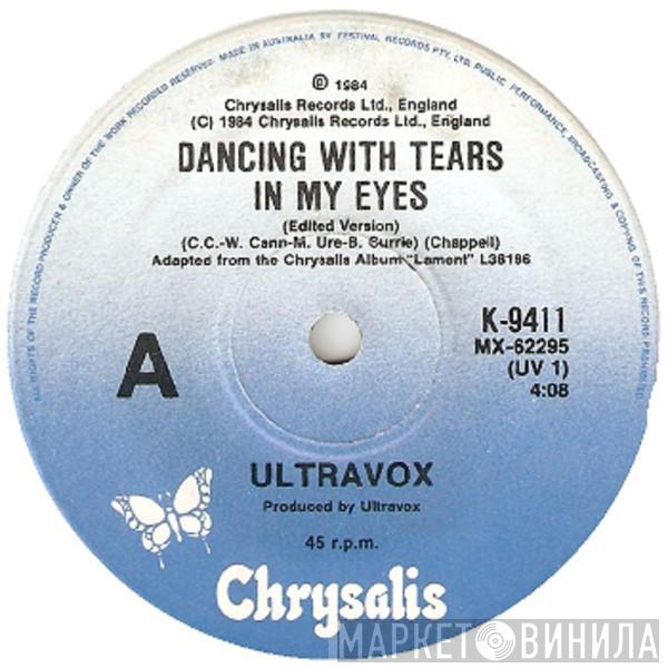 Ultravox  - Dancing With Tears In My Eyes