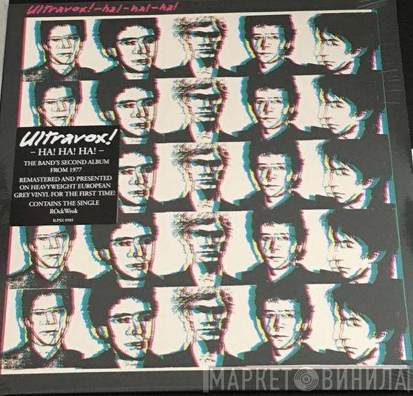 Ultravox - Ha!-Ha!-Ha!