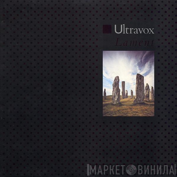 Ultravox - Lament