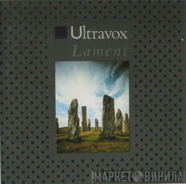  Ultravox  - Lament