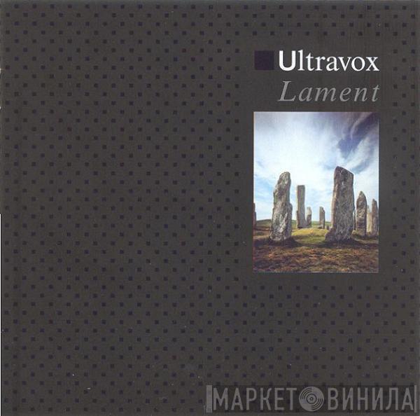  Ultravox  - Lament