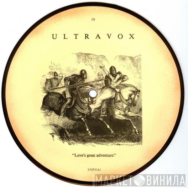 Ultravox - Love's Great Adventure
