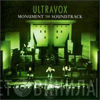  Ultravox  - Monument The Soundtrack
