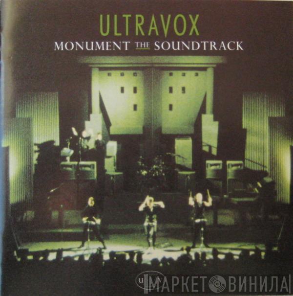 Ultravox - Monument The Soundtrack