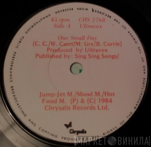 Ultravox - One Small Day