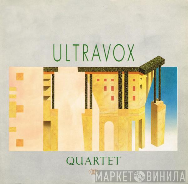 Ultravox - Quartet
