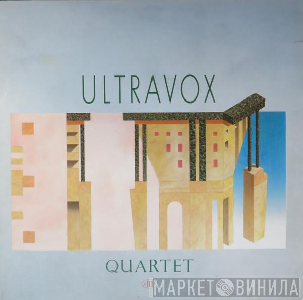  Ultravox  - Quartet