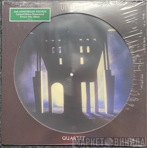 Ultravox - Quartet