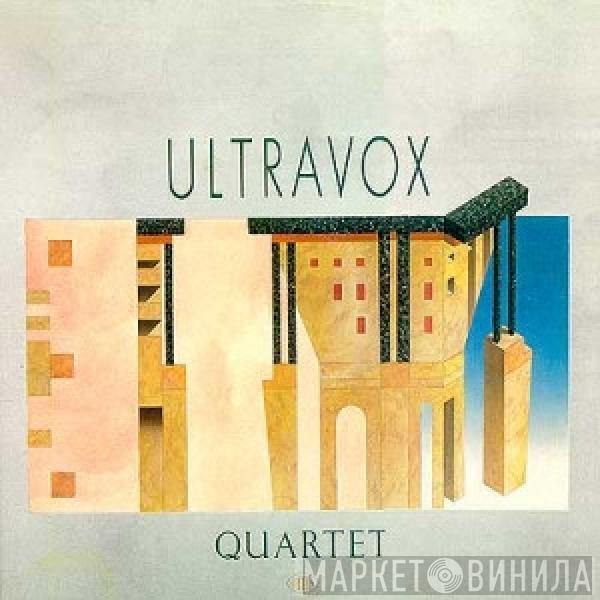  Ultravox  - Quartet