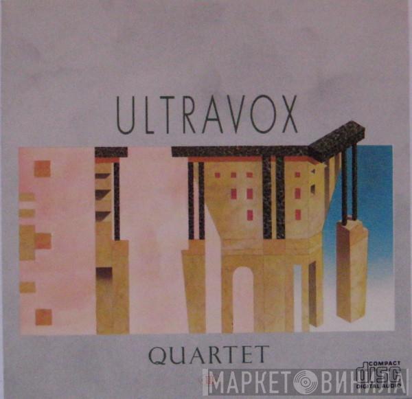  Ultravox  - Quartet