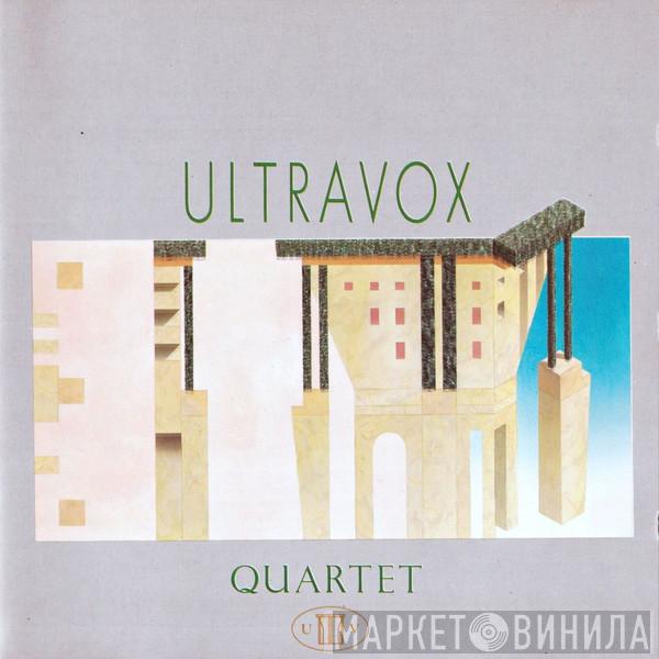  Ultravox  - Quartet