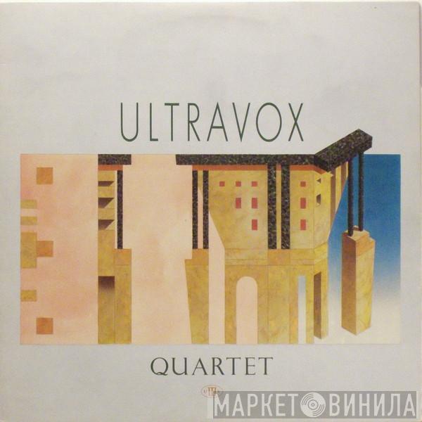 Ultravox - Quartet