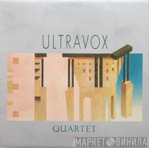  Ultravox  - Quartet