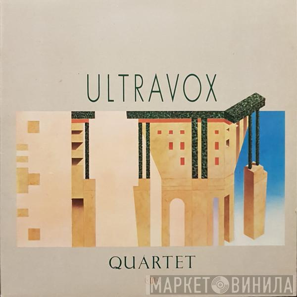  Ultravox  - Quartet